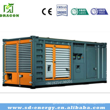 20kw-1000kw Propane Gas Green Power Generator